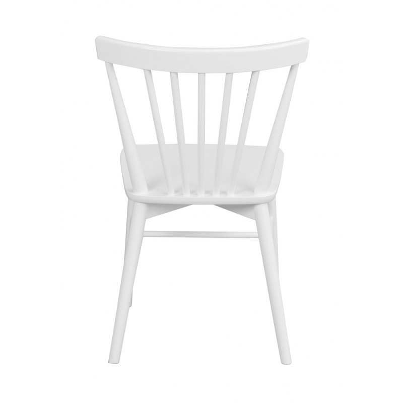 RO Ch Dining Chair White